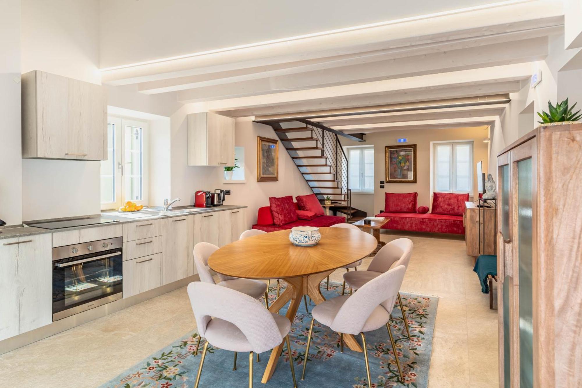 Luxury 2Br W/ River Castle View In Borgo Valsugana Apartment Exterior foto