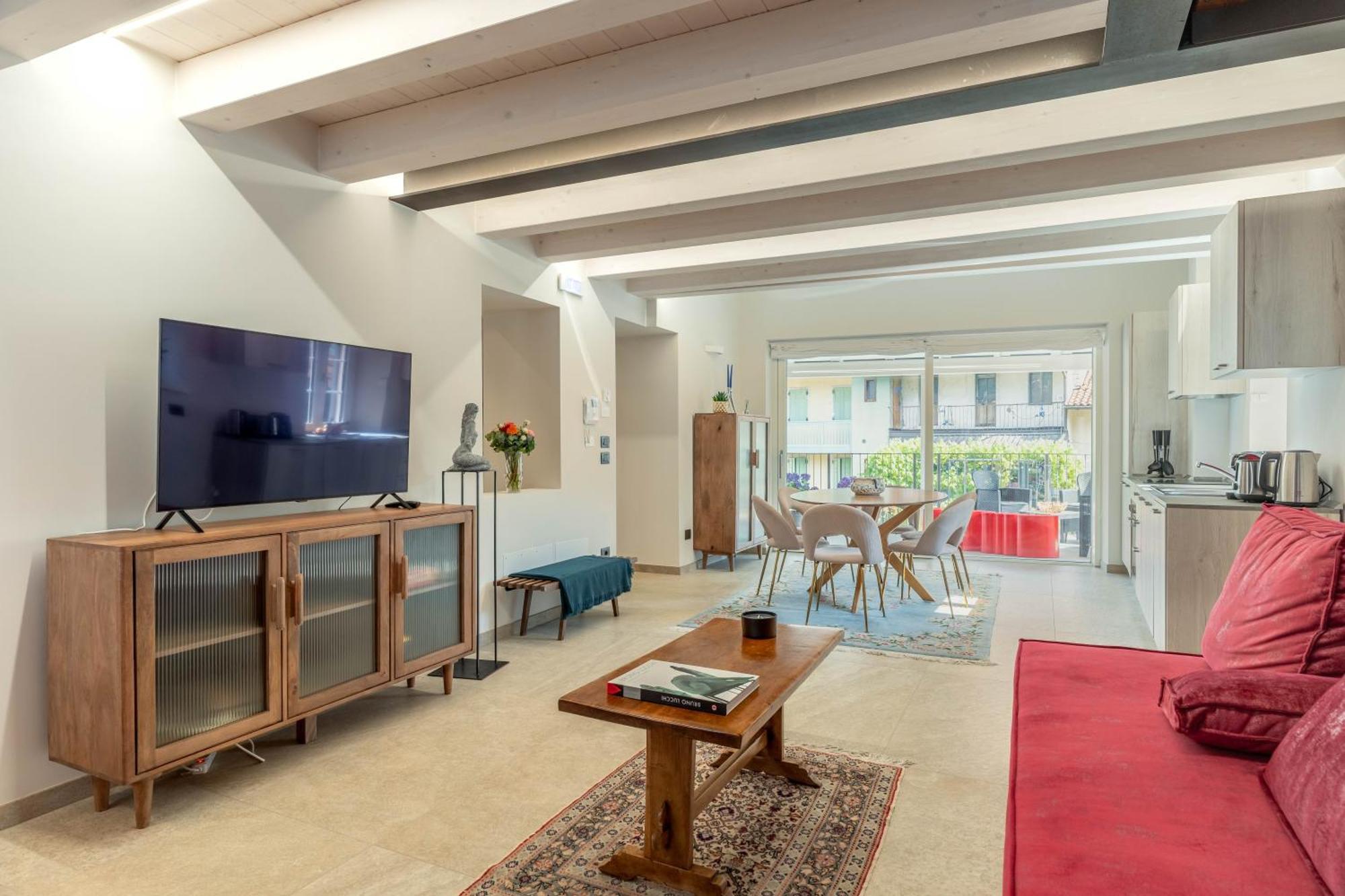 Luxury 2Br W/ River Castle View In Borgo Valsugana Apartment Exterior foto