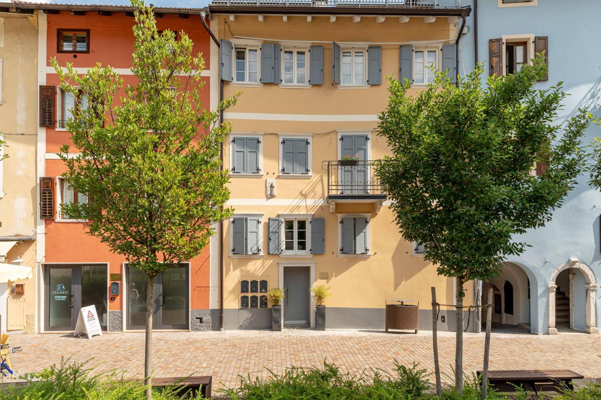 Luxury 2Br W/ River Castle View In Borgo Valsugana Apartment Exterior foto