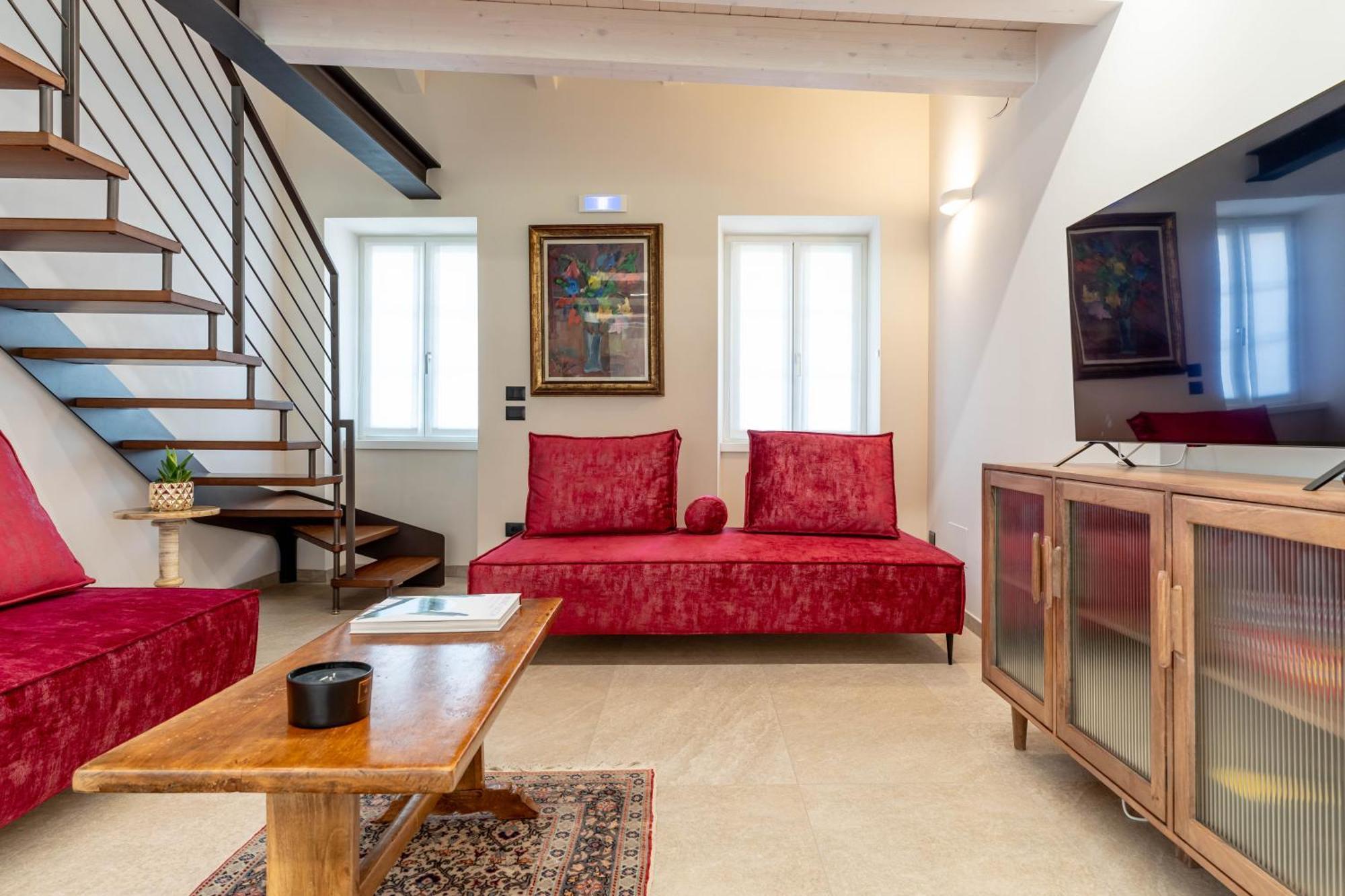 Luxury 2Br W/ River Castle View In Borgo Valsugana Apartment Exterior foto