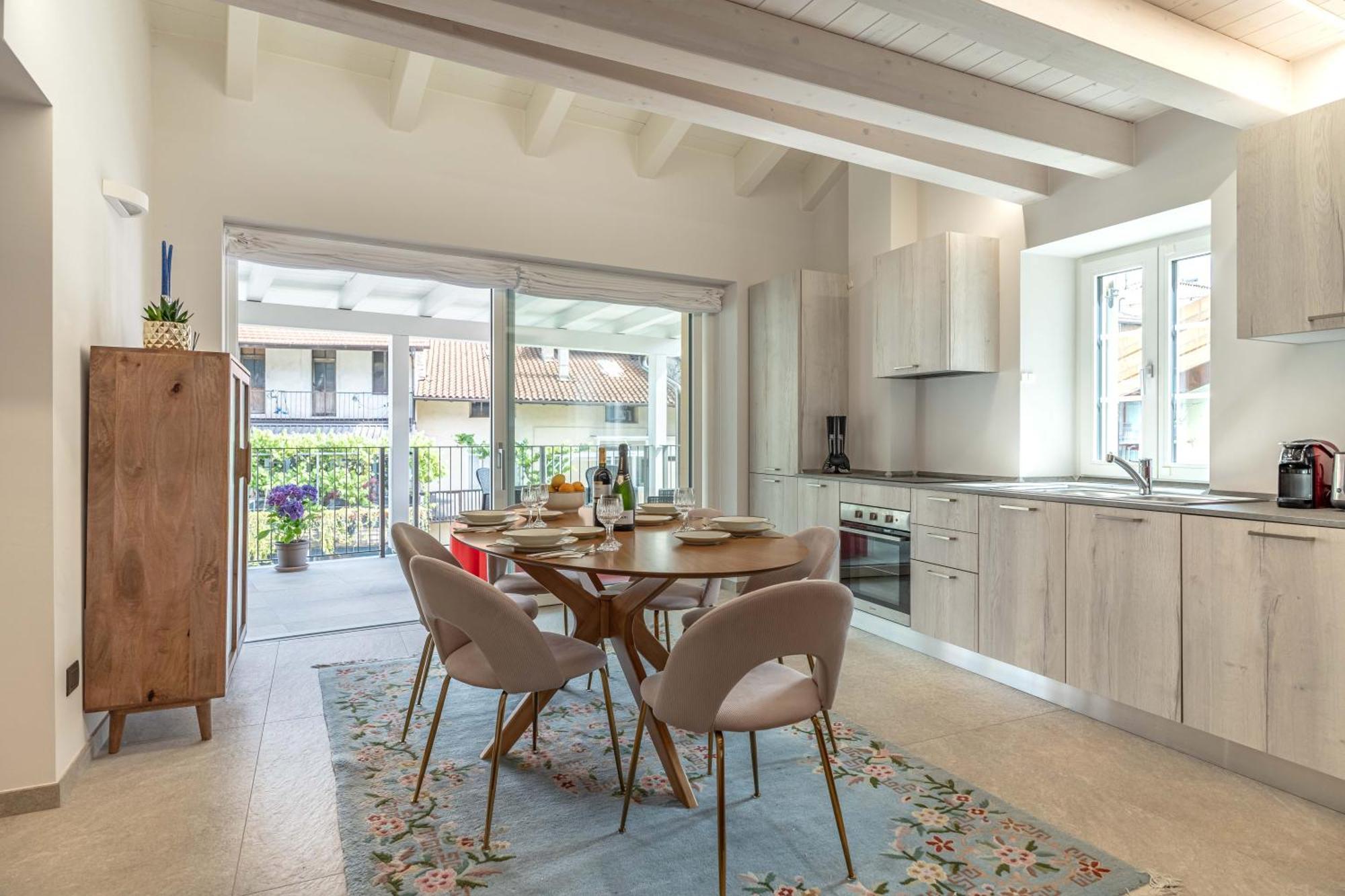 Luxury 2Br W/ River Castle View In Borgo Valsugana Apartment Exterior foto