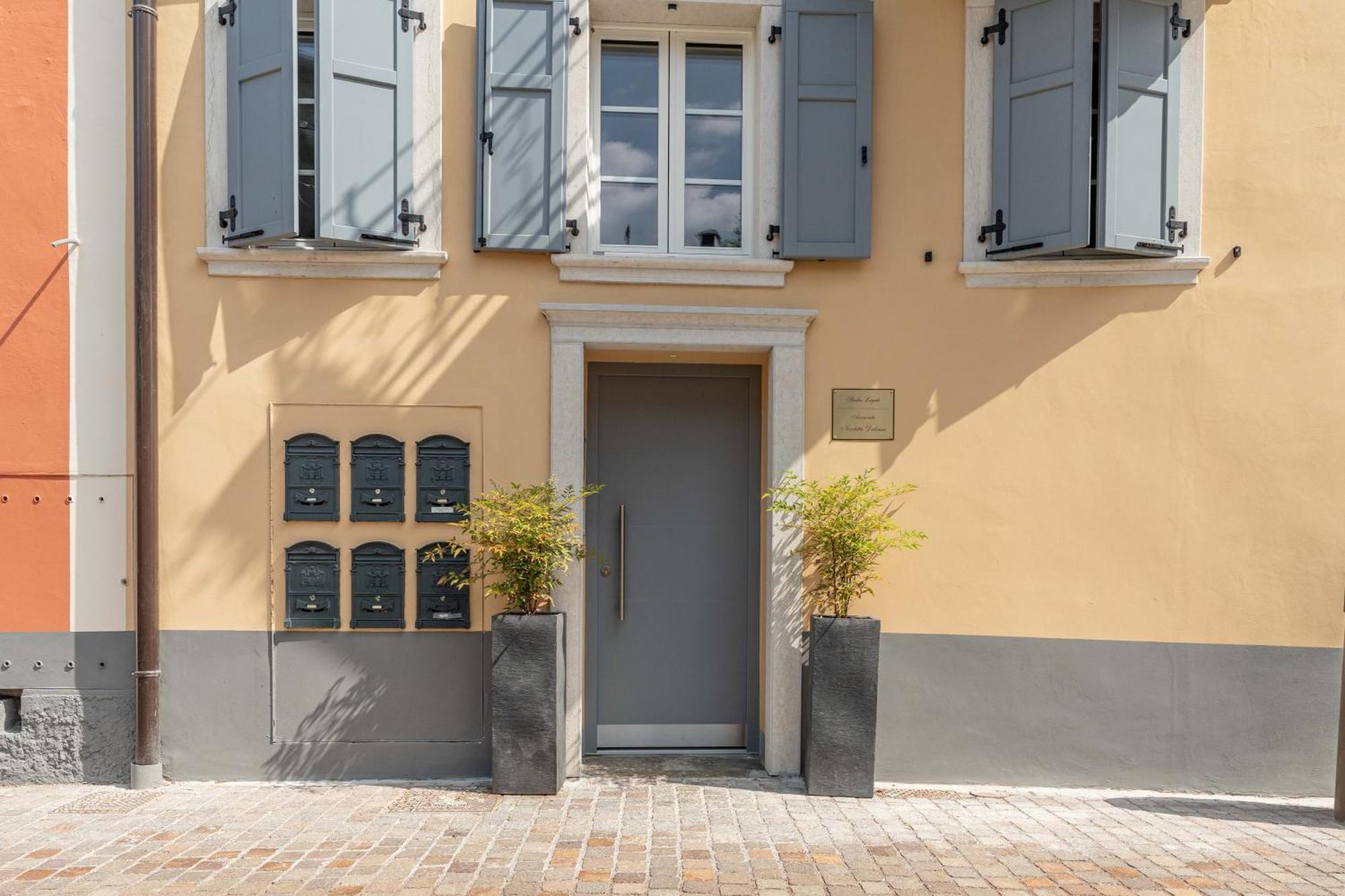 Luxury 2Br W/ River Castle View In Borgo Valsugana Apartment Exterior foto