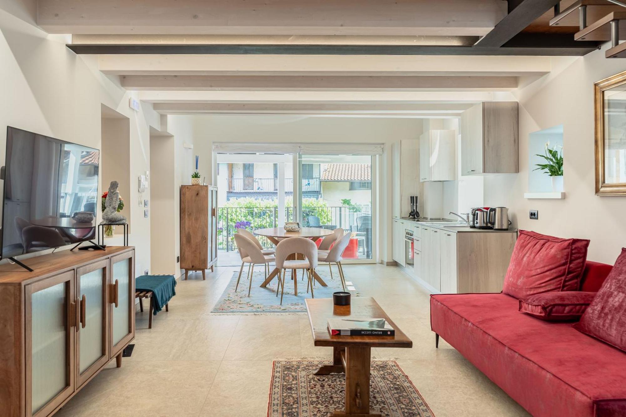 Luxury 2Br W/ River Castle View In Borgo Valsugana Apartment Exterior foto