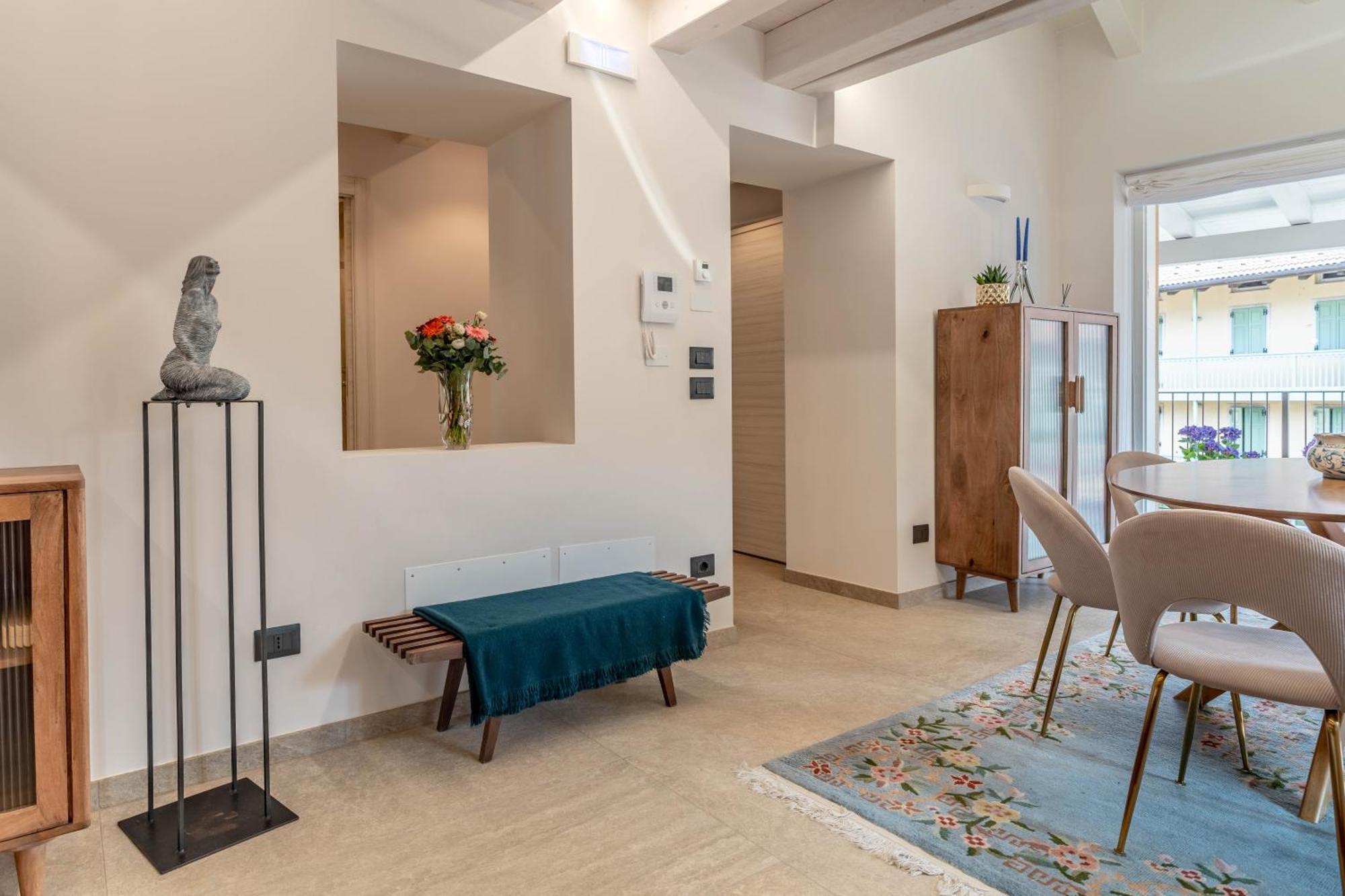 Luxury 2Br W/ River Castle View In Borgo Valsugana Apartment Exterior foto
